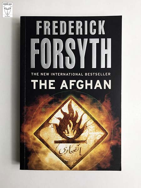 Frederick Forsyth - The Afghan